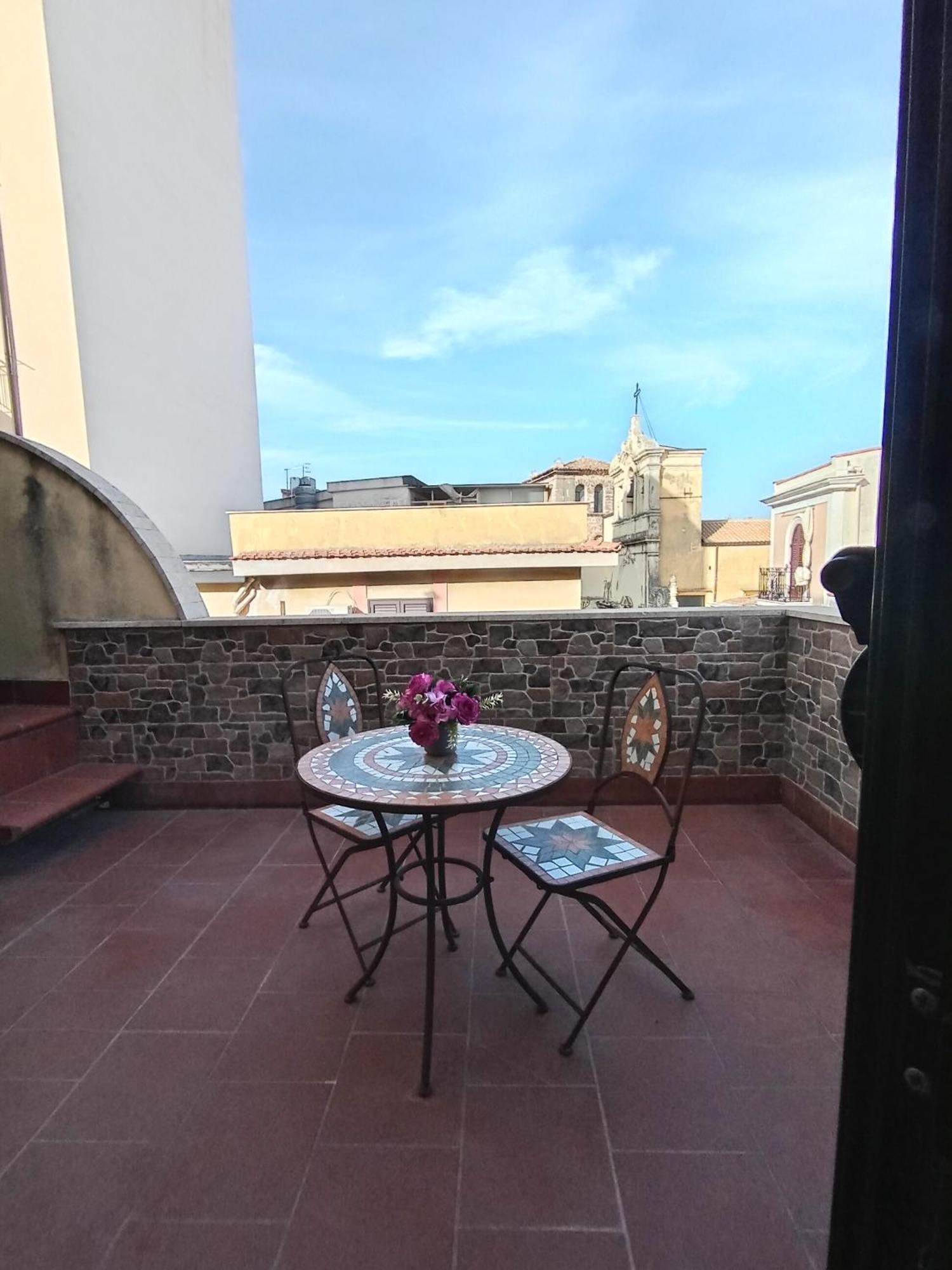 La Casetta Di Gio Gio Appartamento In Centro A Monreale Εξωτερικό φωτογραφία