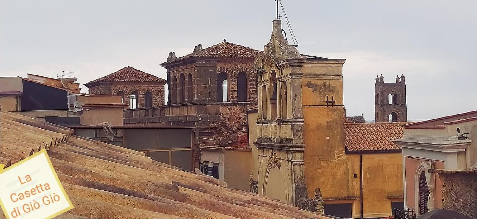 La Casetta Di Gio Gio Appartamento In Centro A Monreale Εξωτερικό φωτογραφία