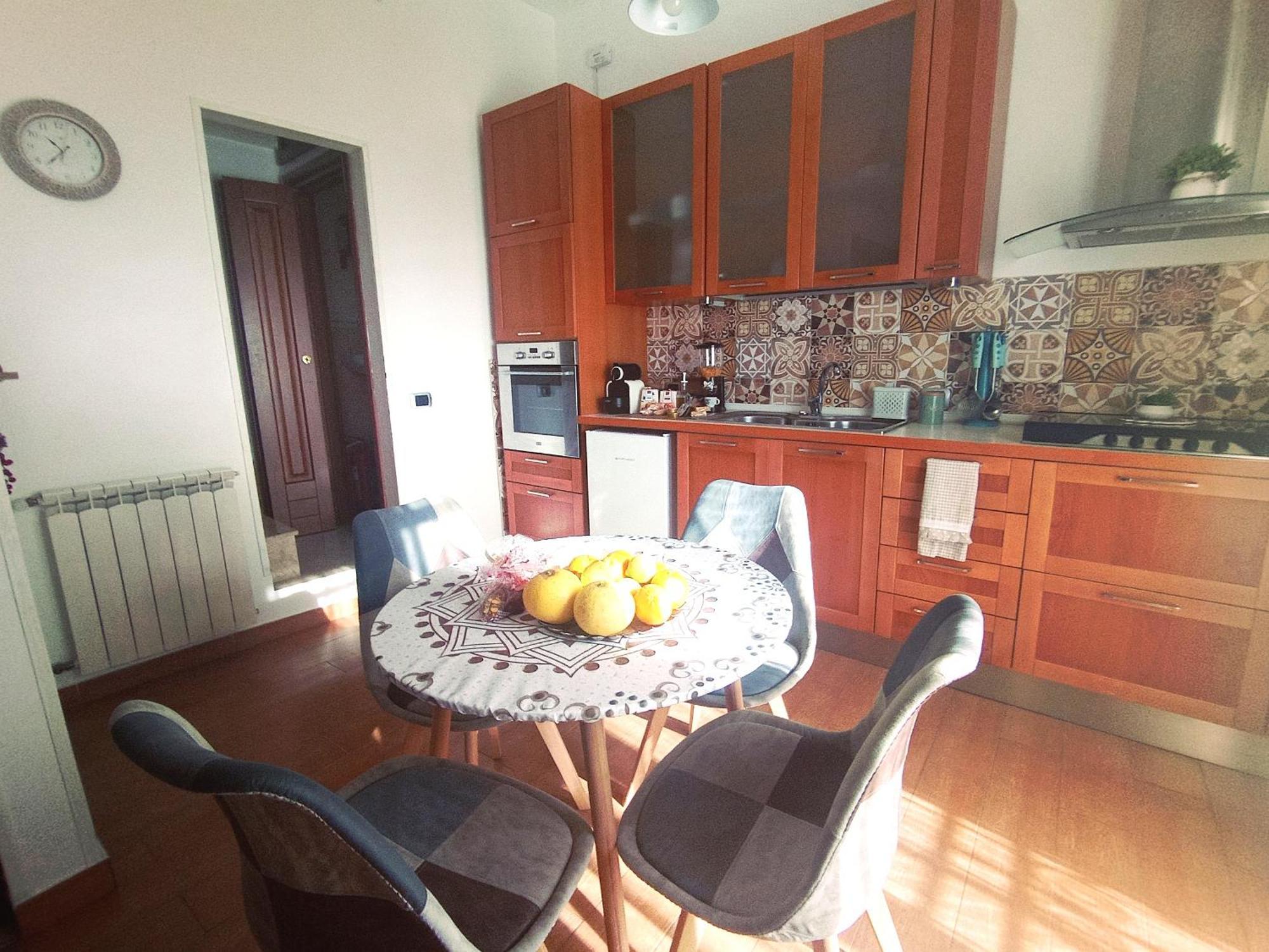 La Casetta Di Gio Gio Appartamento In Centro A Monreale Εξωτερικό φωτογραφία